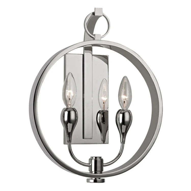 Dresden Two-Light Wall Sconce - Fashion Us