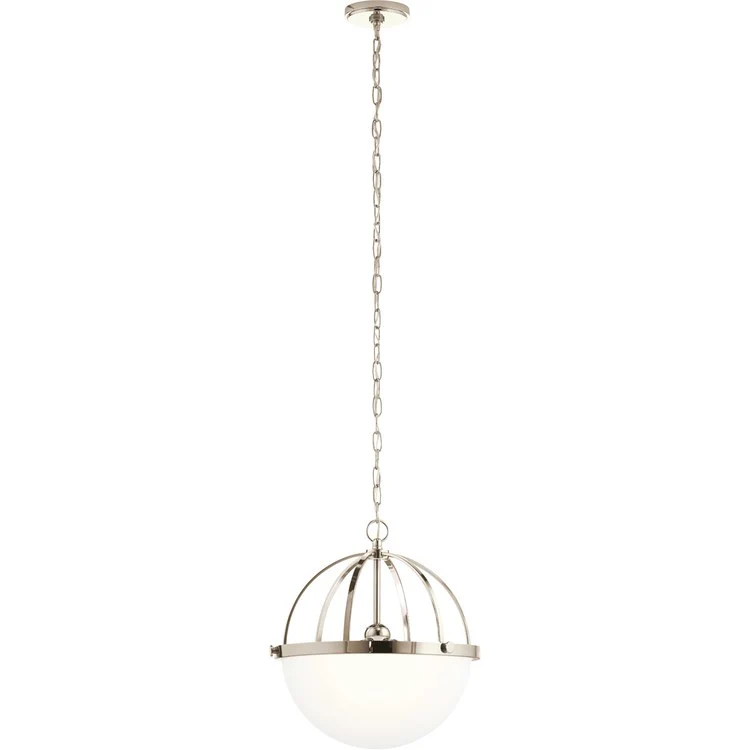 Edmar Three-Light Pendant - Fashion Us