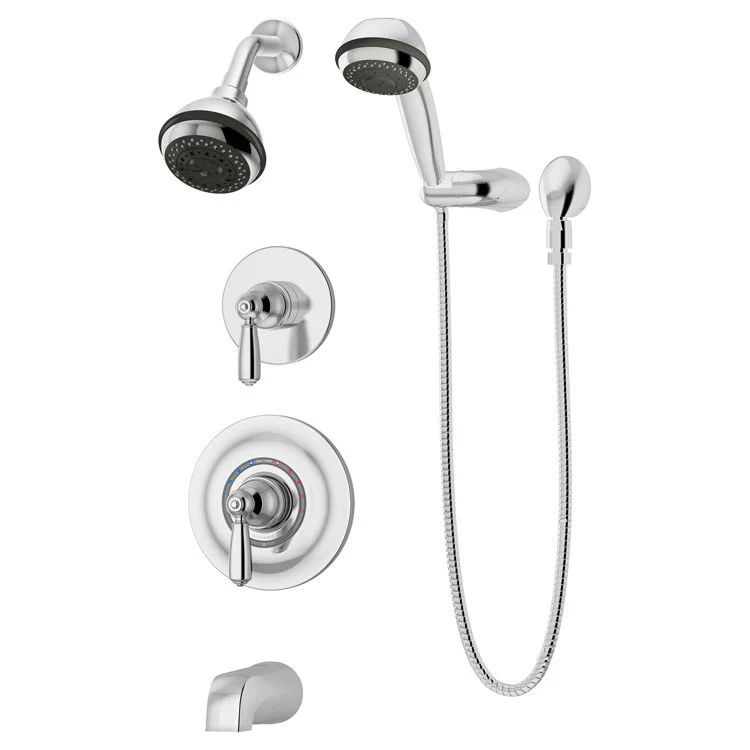 Allura Tub/Shower Trim - Fashion Us