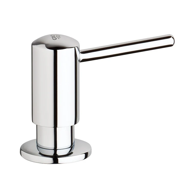 Contemporary Soap Dispenser - Fashion Us
