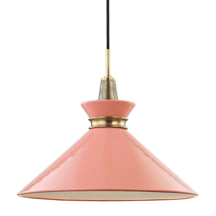 Kiki Single-Light Large Pendant - Fashion Us