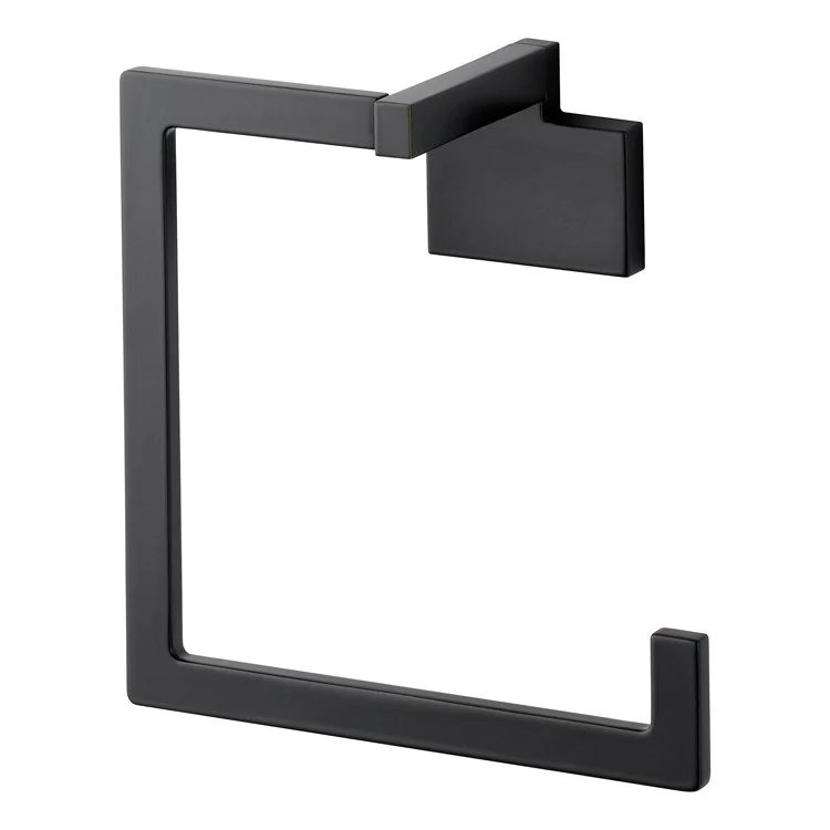 Siderna Square Open Towel Ring - Fashion Us