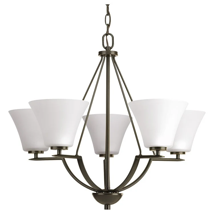 Bravo Five-Light Chandelier - Fashion Us