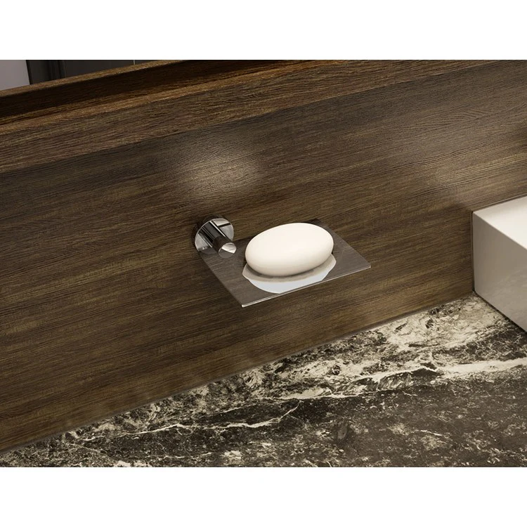 Dia Wall-Mount Soap Dish - Fashion Us