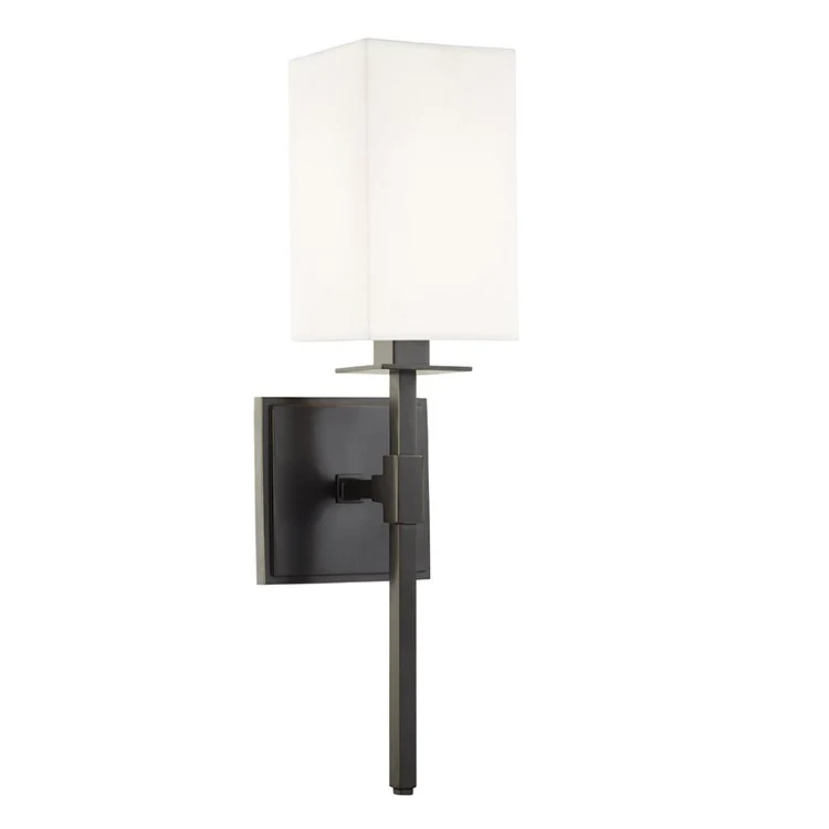Taunton Single-Light Wall Sconce - Fashion Us