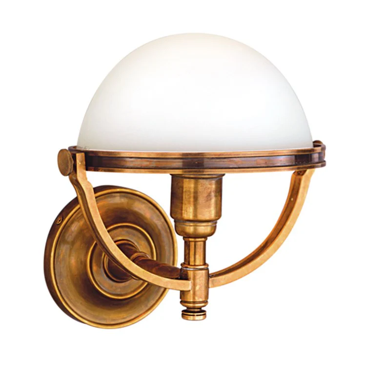 Stratford Single-Light Wall Sconce - Fashion Us
