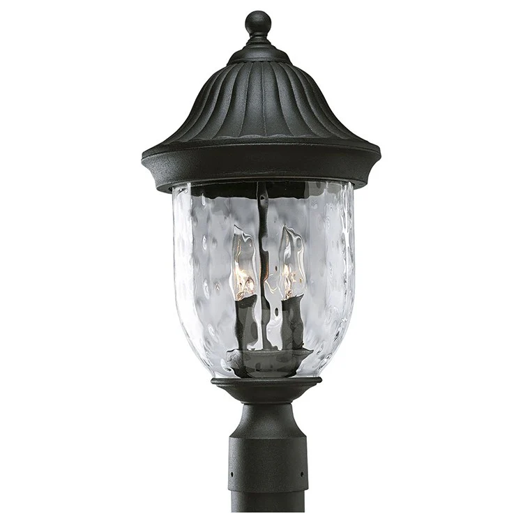 Coventry Two-Light Post Lantern - Fashion Us