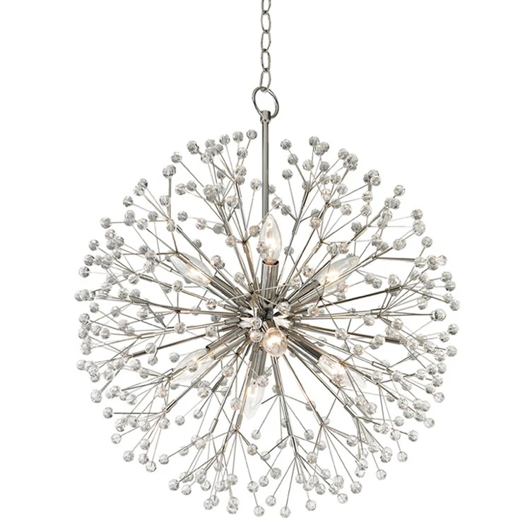Dunkirk Eight-Light Chandelier - Fashion Us