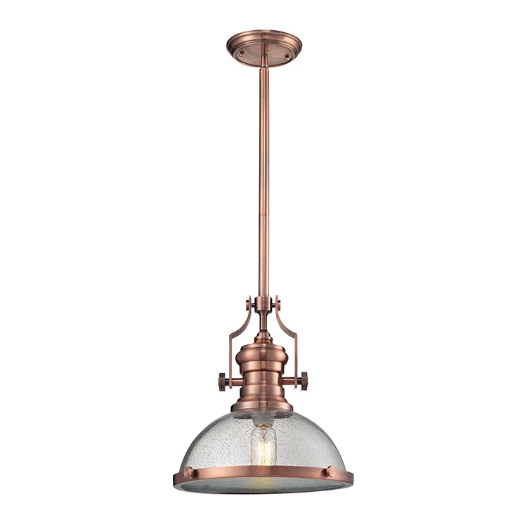 Chadwick Single-Light Pendant - Fashion Us