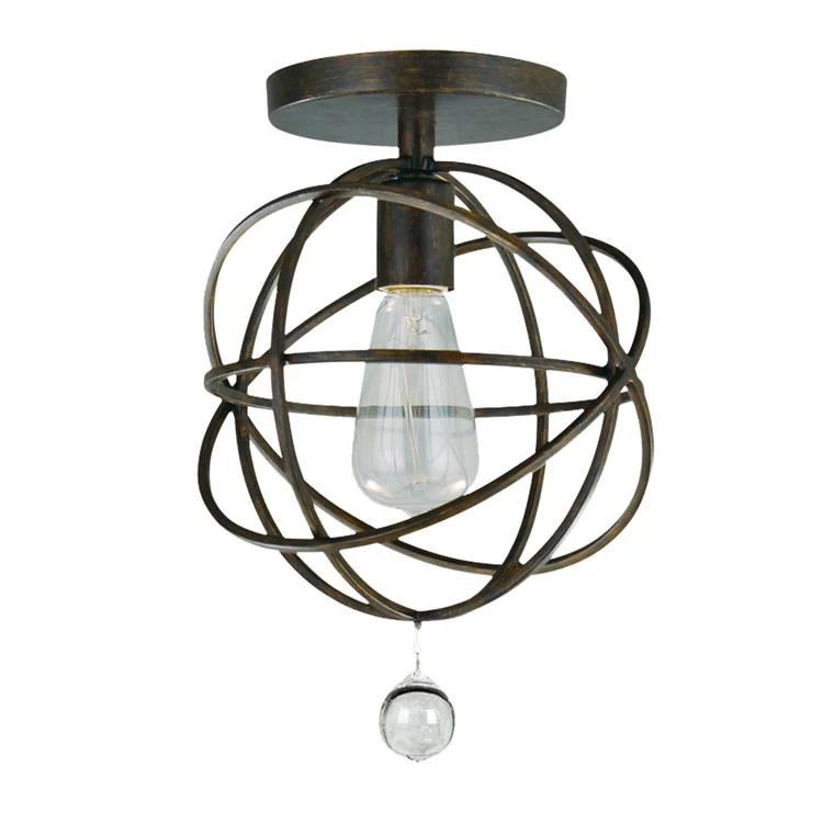 Solaris Single-Light Ceiling - Fashion Us