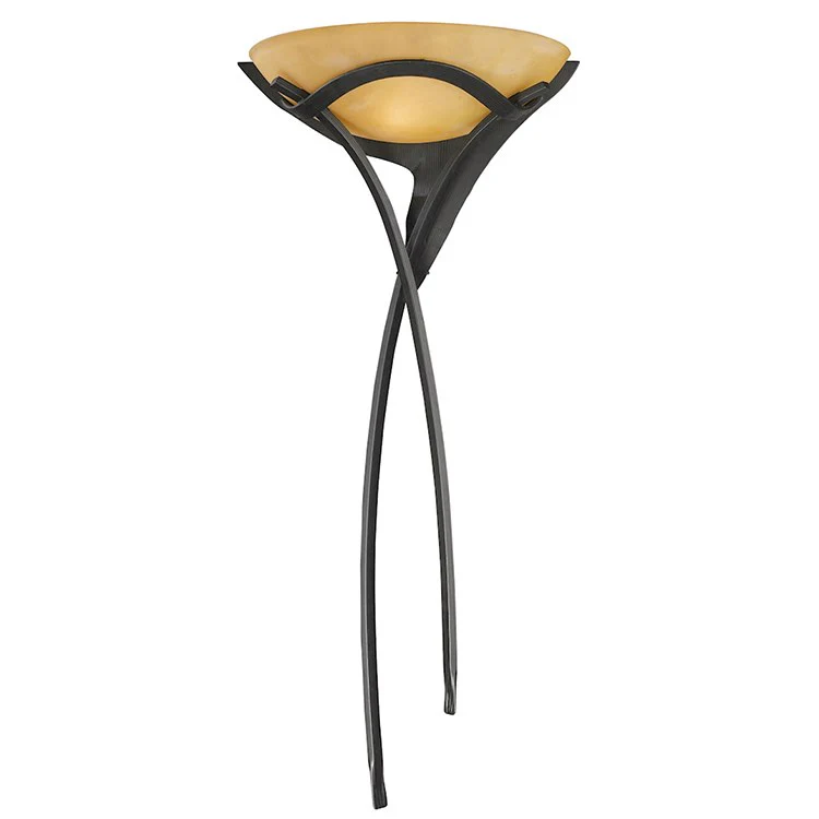 Aurora Single-Light LED Wall Sconce - Fashion Us