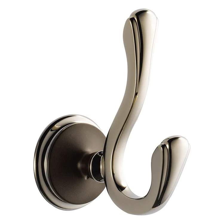 Charlotte Double Robe Hook - Fashion Us