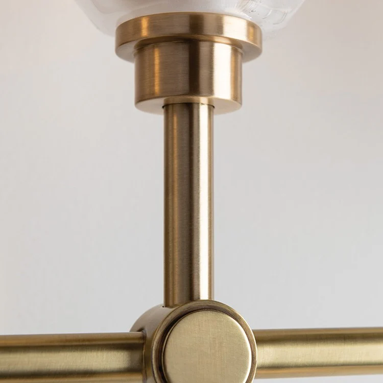 Ovid Single-Light Pendant - Fashion Us