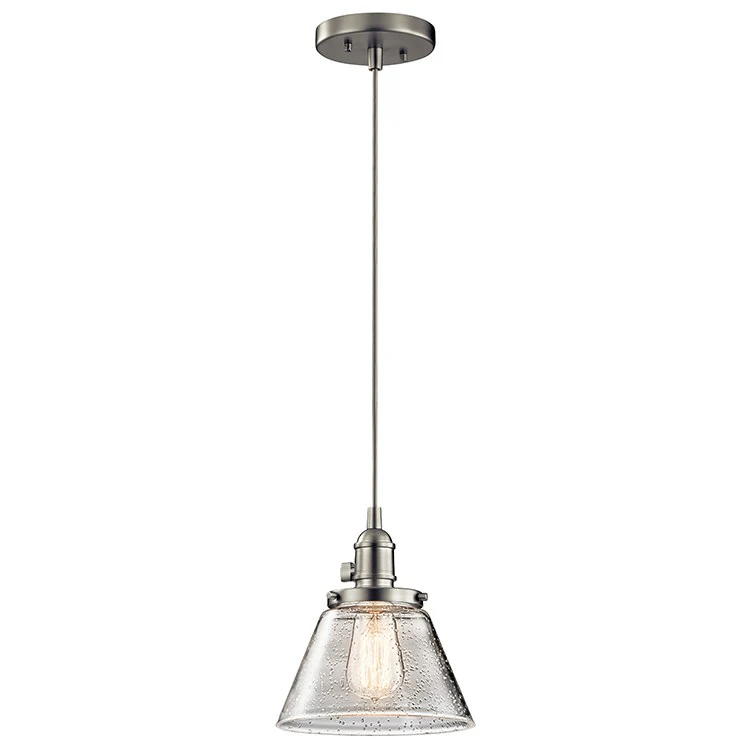 Avery Single-Light Mini Pendant - Fashion Us