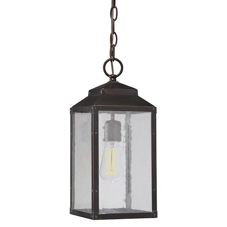 Brennan Outdoor Hanging Lantern - Fashion Us