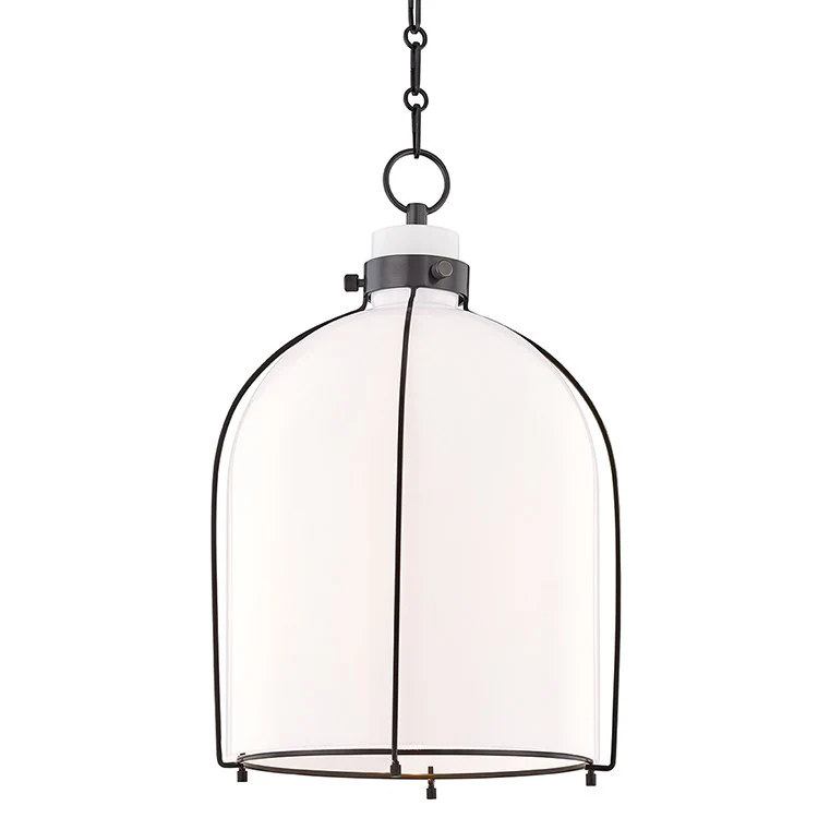 Eldridge Single-Light B Pendant - Fashion Us