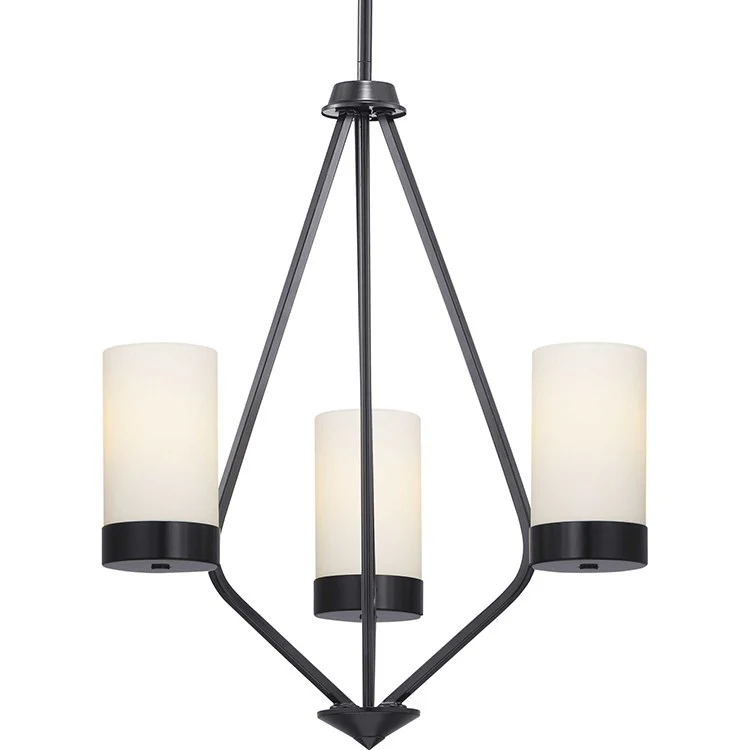 Elevate Three-Light Chandelier - Fashion Us