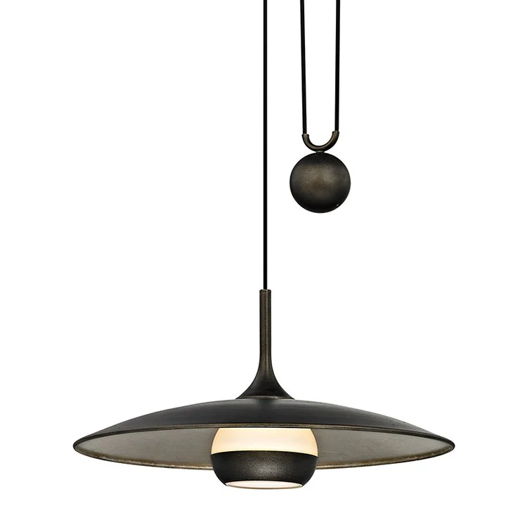 Alchemy Single-Light LED Pendant - Fashion Us