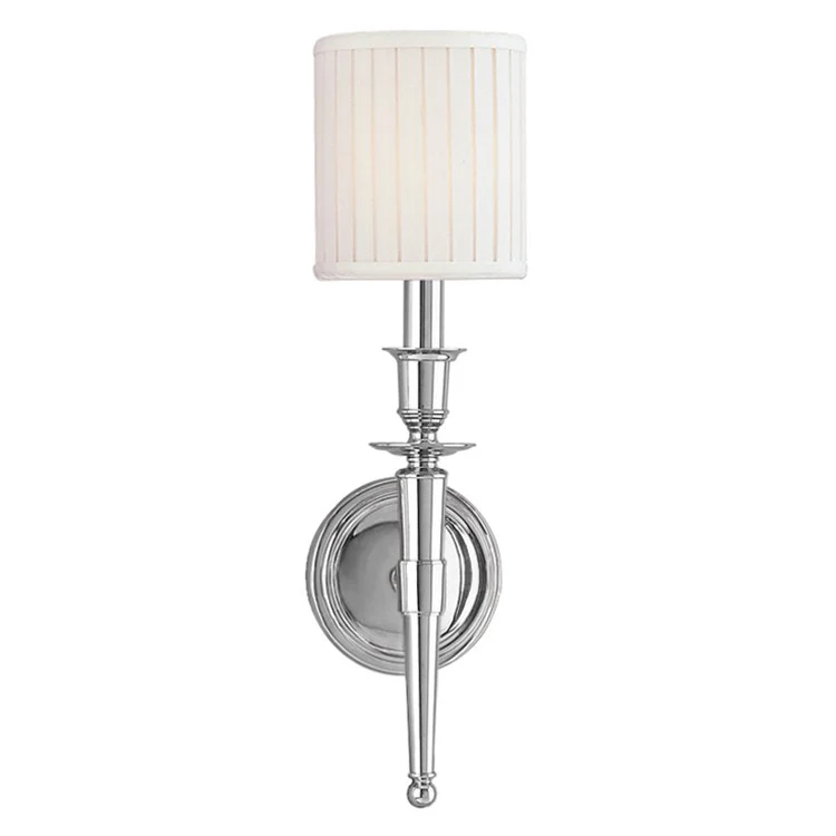 Abington Single-Light Wall Sconce - Fashion Us