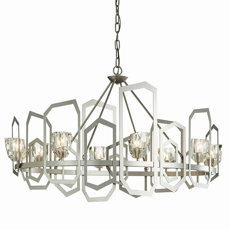 Gatsby Eight-Light Chandelier - Fashion Us