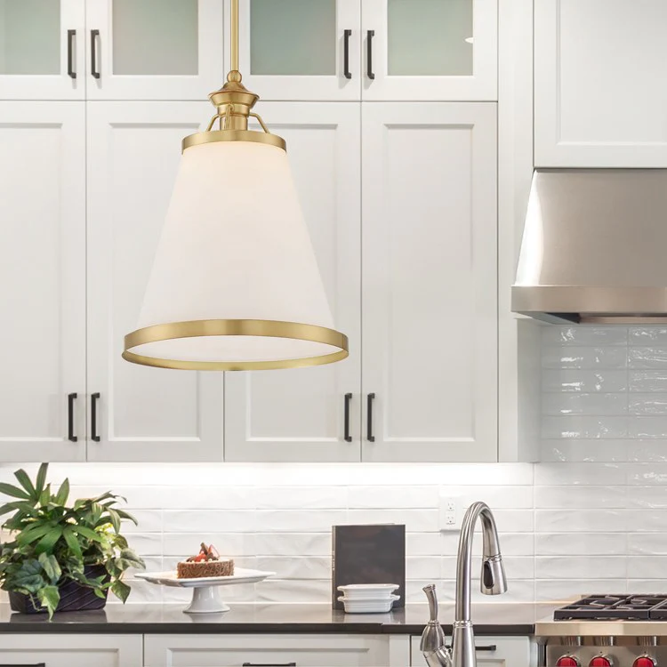 Ashmont Single-Light Pendant - Fashion Us