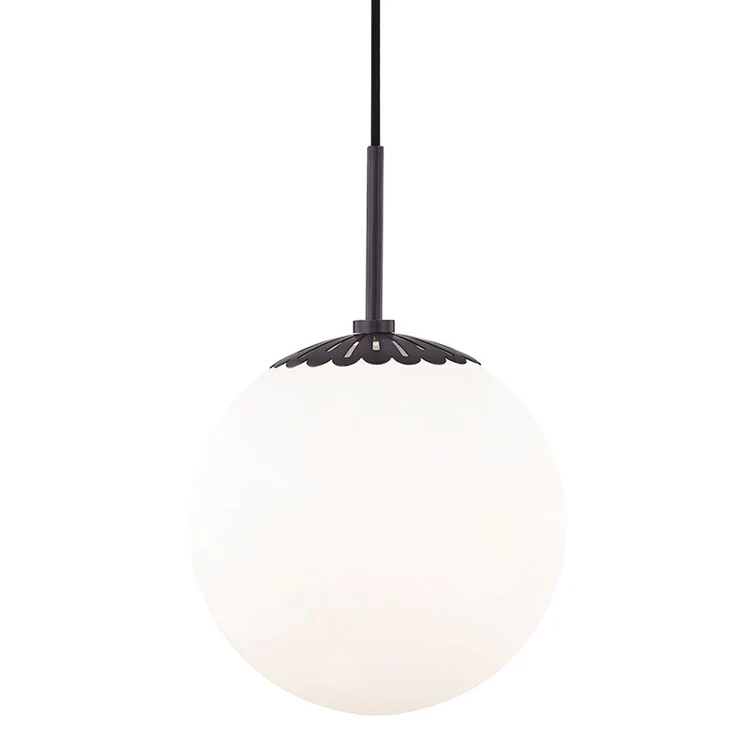 Paige Single-Light Large Pendant - Fashion Us