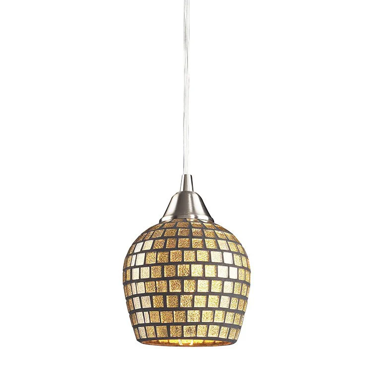 Fusion Single-Light LED Pendant - Fashion Us