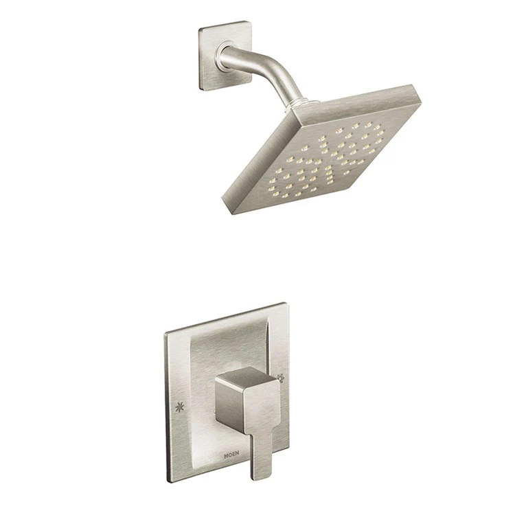 90 Degree Posi-Temp Shower Trim - Fashion Us