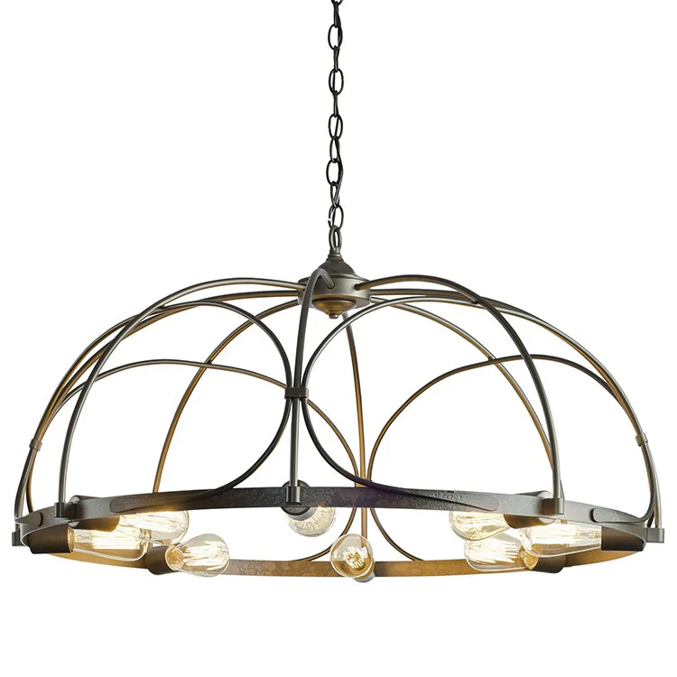 Arbor Eight-Light Chandelier - Fashion Us