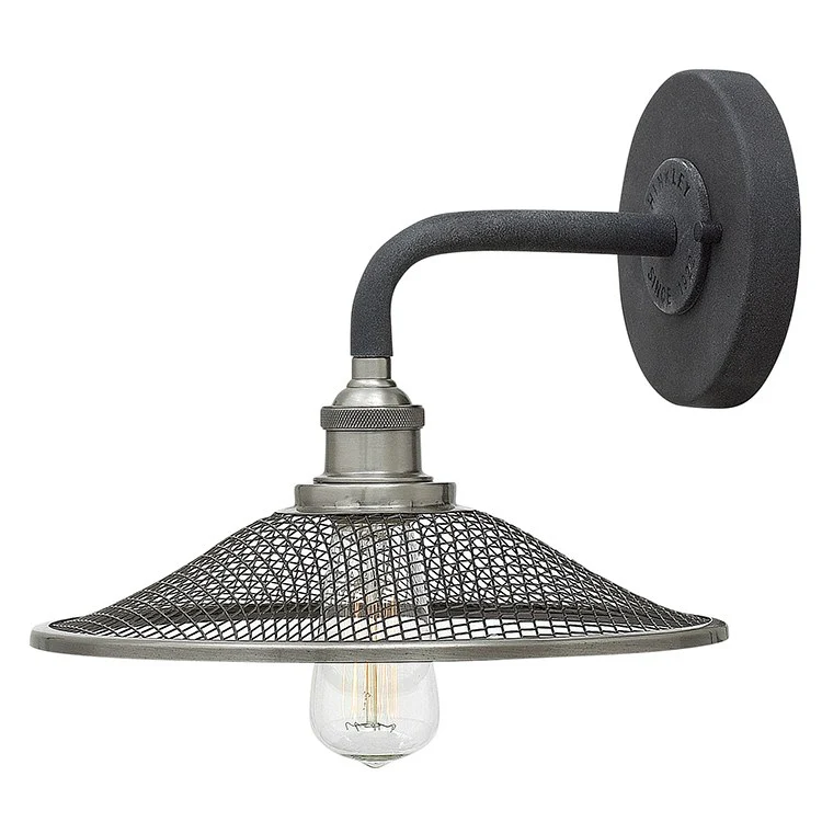 Rigby Single-Light Wall Sconce - Fashion Us