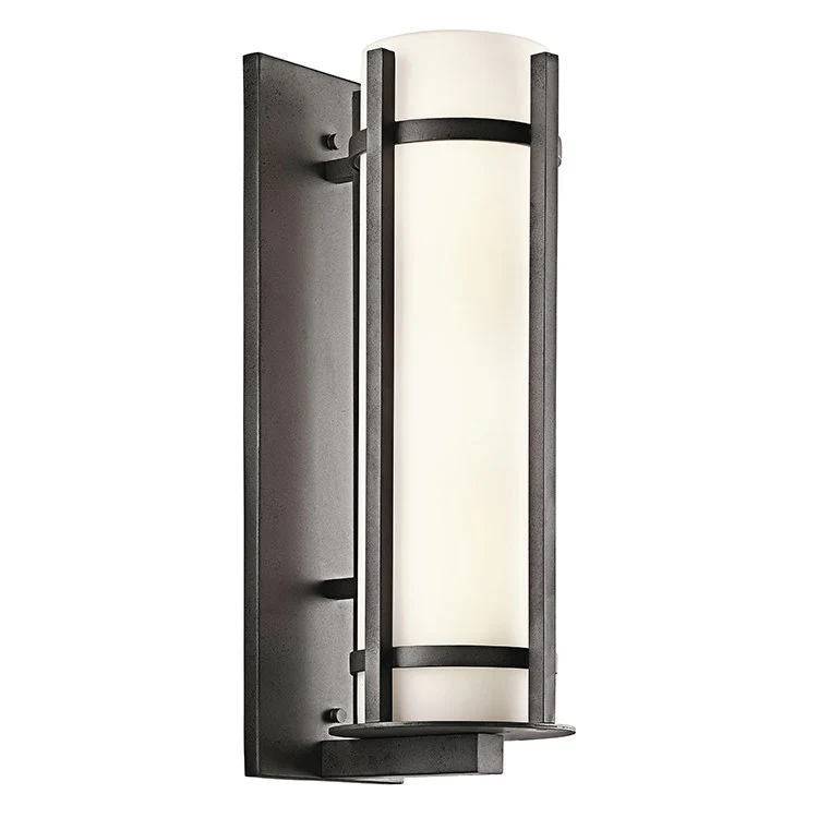 Camden Two-Light Outdoor Wall Sconce - Fashion Us