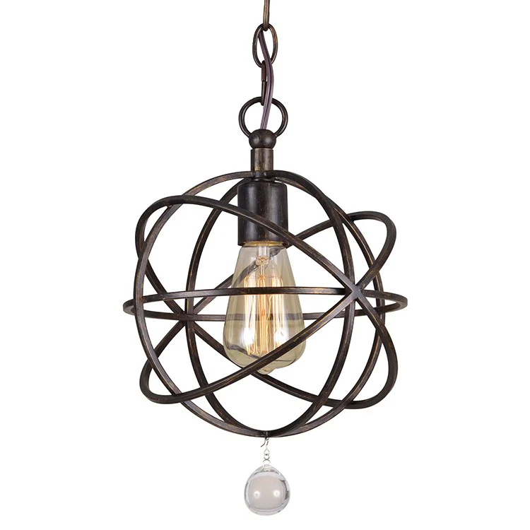 Solaris Single-Light Pendant - Fashion Us