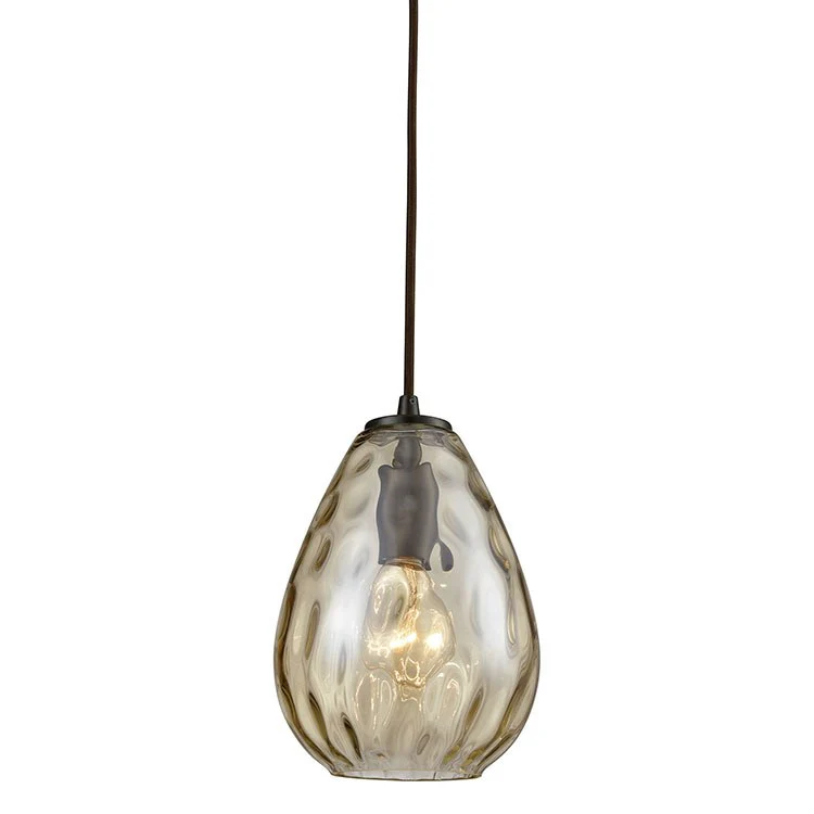 Lagoon Single-Light Pendant - Fashion Us