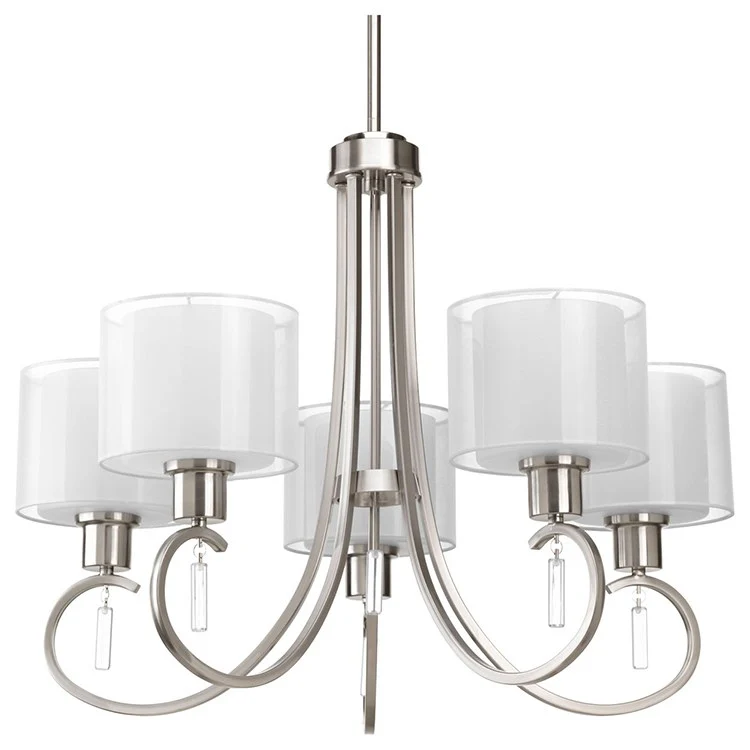 Invite Five-Light Chandelier - Fashion Us