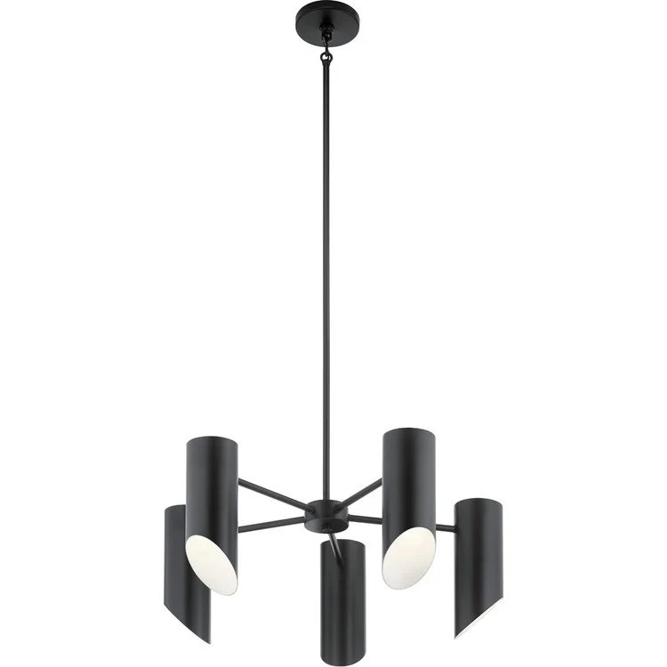 Trentino Five-Light Chandelier - Fashion Us