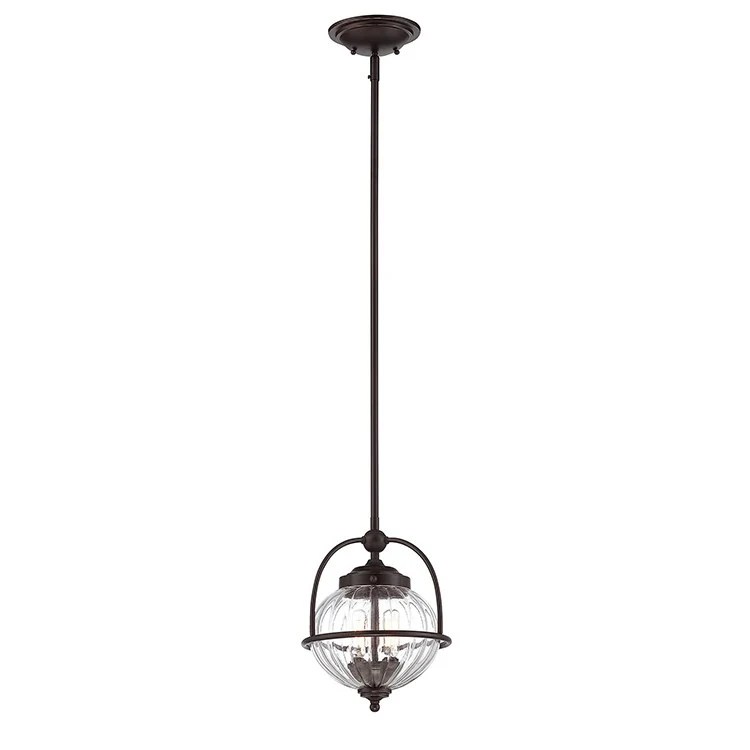Banbury Two-Light Pendant - Fashion Us