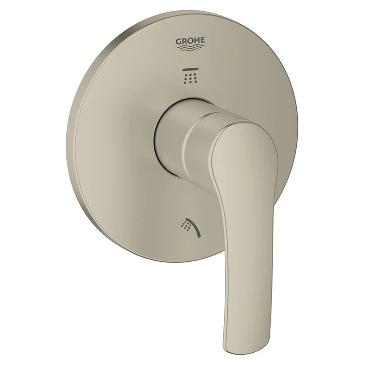 Eurosmart Two-Way Diverter Trim - Fashion Us