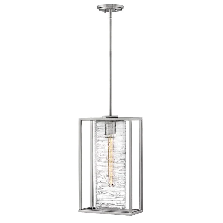 Pax Single-Light Outdoor Pendant - Fashion Us