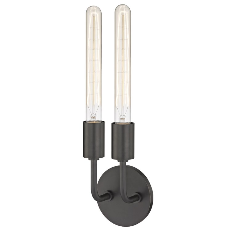 Ava Two-Light Wall Sconce - Fashion Us