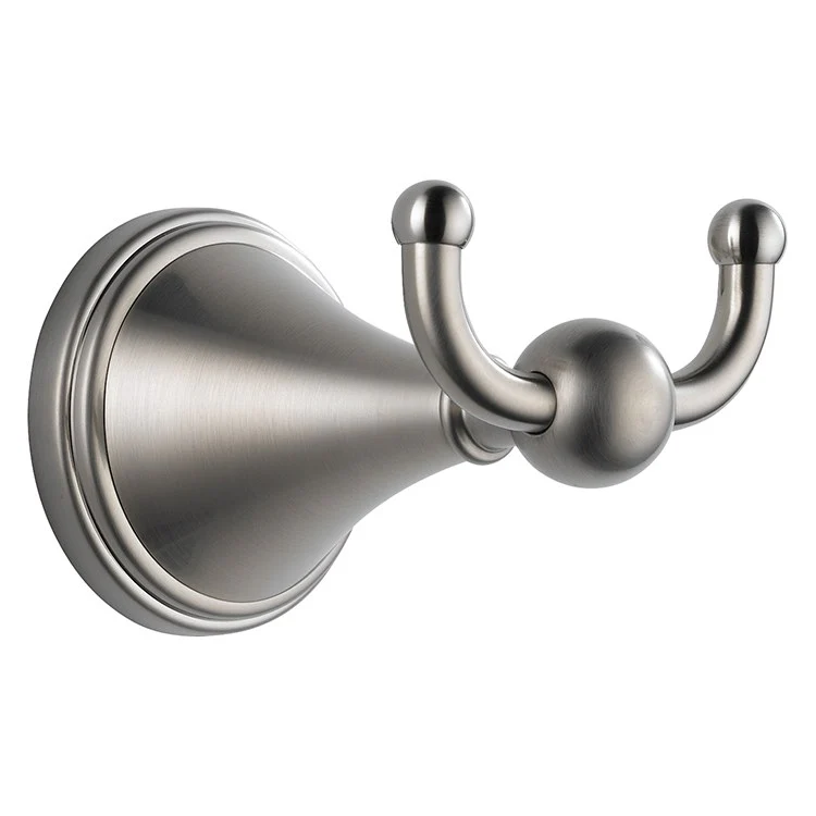 Traditional Double Robe Hook - Fashion Us
