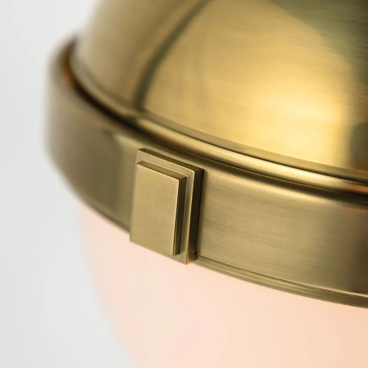 Lambert Single-Light Pendant - Fashion Us