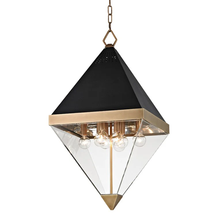 Coltrane Eight-Light Pendant - Fashion Us