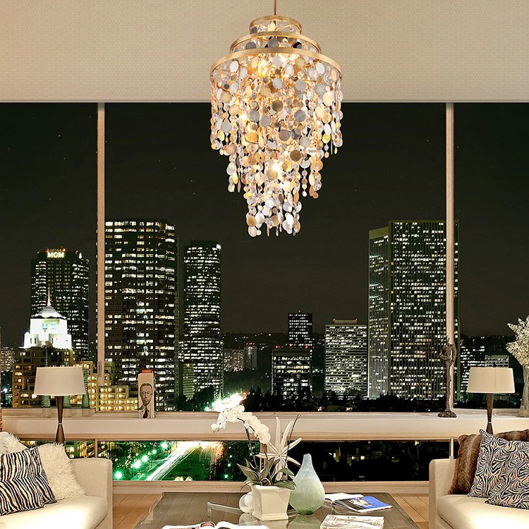 Ambrosia Eleven-Light Pendant - Fashion Us