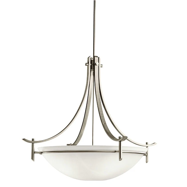 Olympia Five-Light Inverted Pendant - Fashion Us