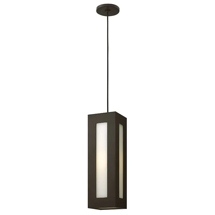 Dorian Two-Light LED Hanging Lantern - Fashion Us
