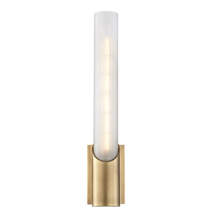 Pylon Single-Light Wall Sconce - Fashion Us