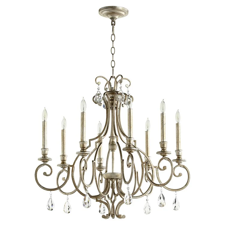 Ansley Eight-Light Chandelier - Fashion Us