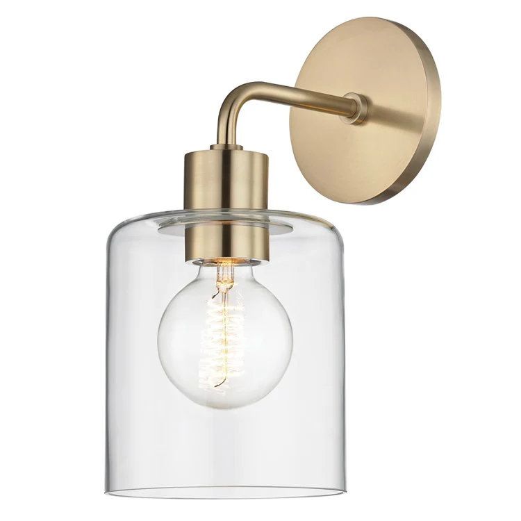 Neko Single-Light Wall Sconce - Fashion Us
