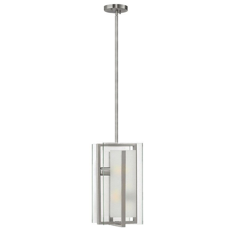Latitude Two-Light Pendant - Fashion Us