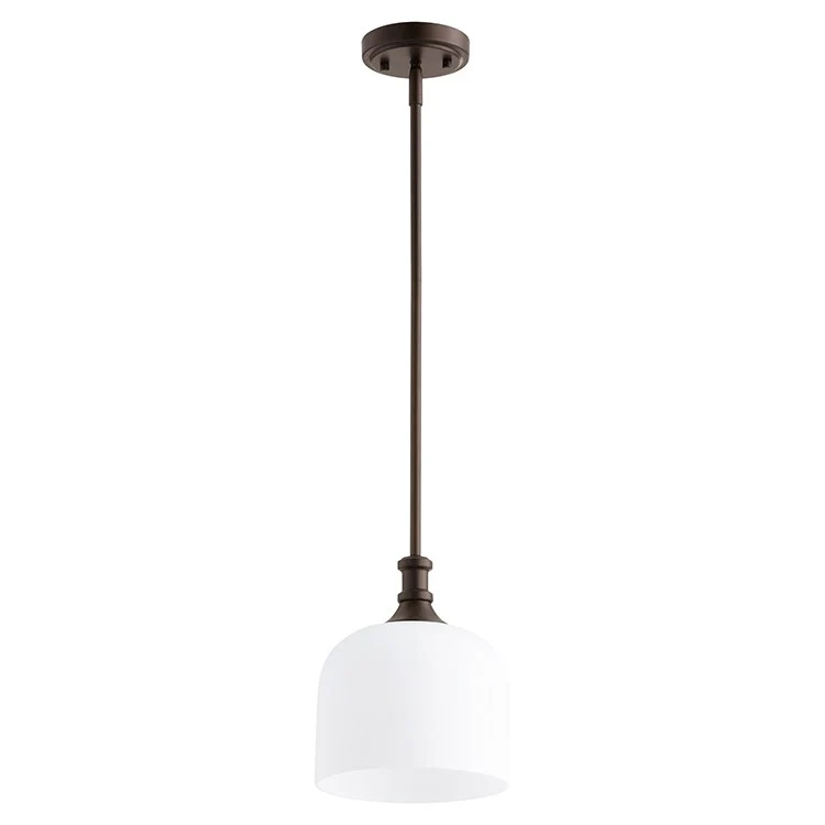 Richmond Single-Light Pendant - Fashion Us